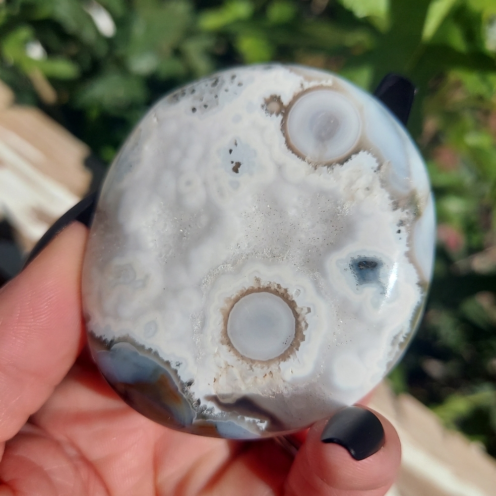 8th Vein Ocean Jasper